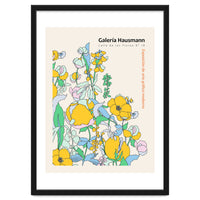 Exhibition of modern graphic art Madrid