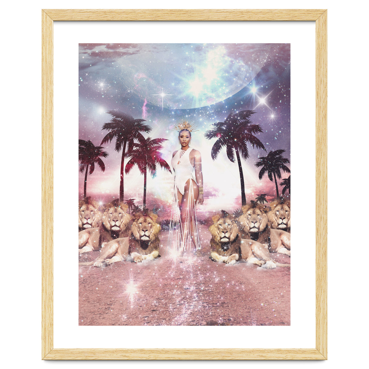 Malika - Spirit Of A Warrior Princess