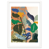 Abstract Leaves Close Up 3 thumbnail