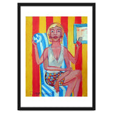 Mujer En El Sillon thumbnail