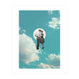 Dancing Above the Clouds (Print Only) thumbnail