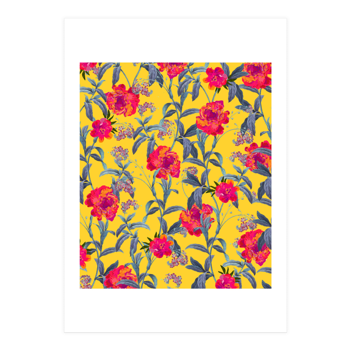 Come Into Blossom #society6 #decor #buyart (Print Only)
