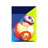 Star Wars Illustration Pop Art (Print Only) thumbnail