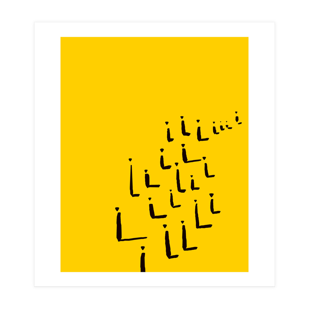 Religion, The Warmth Of Belief, Abstract Faith Concept Eclectic, Cult Community People Minimalism (Print Only)