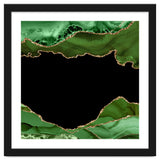 Green & Gold Agate Texture 18 thumbnail