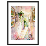 Matisse Inspired Spaceroom thumbnail