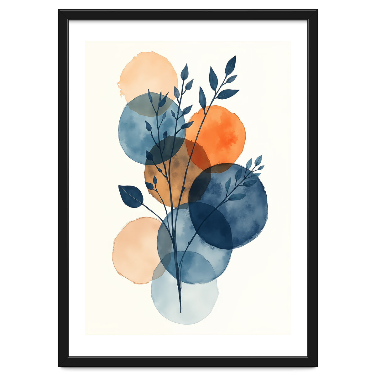 Flower Abstract Botanical