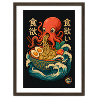 Ramen Octopus