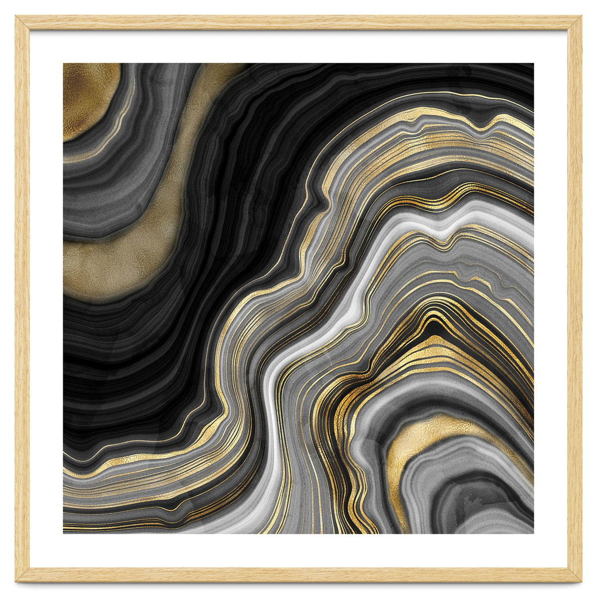 Agate Texture 10