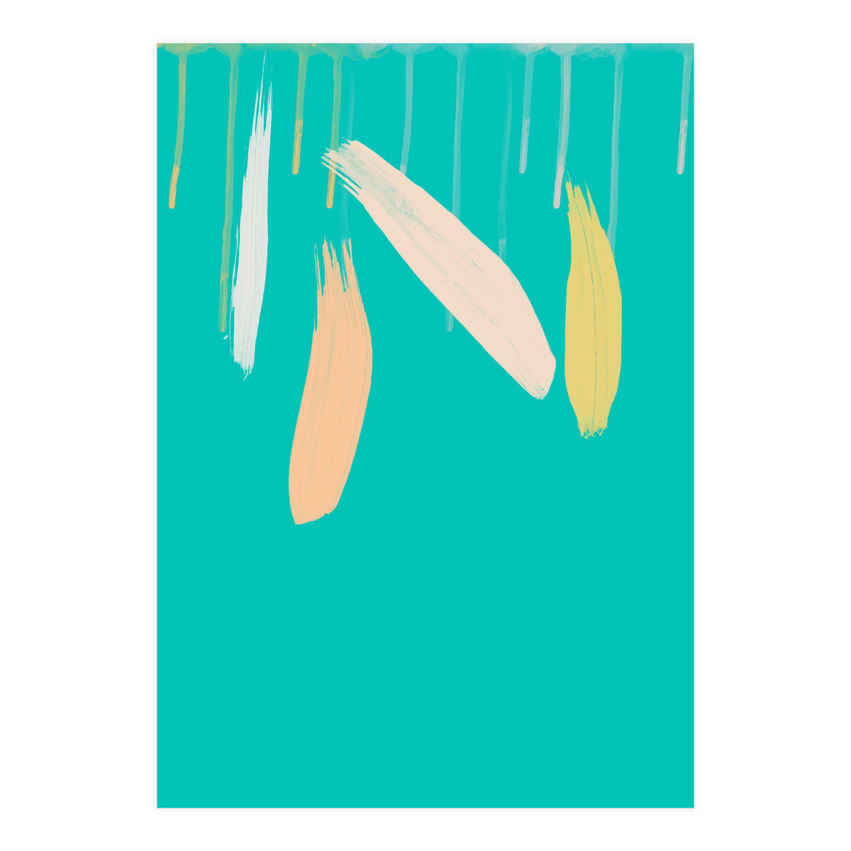 Passion Colors Everything (Print Only)