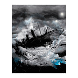 RMS Titanic Sinking (Print Only) thumbnail