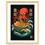 Ramen Octopus thumbnail