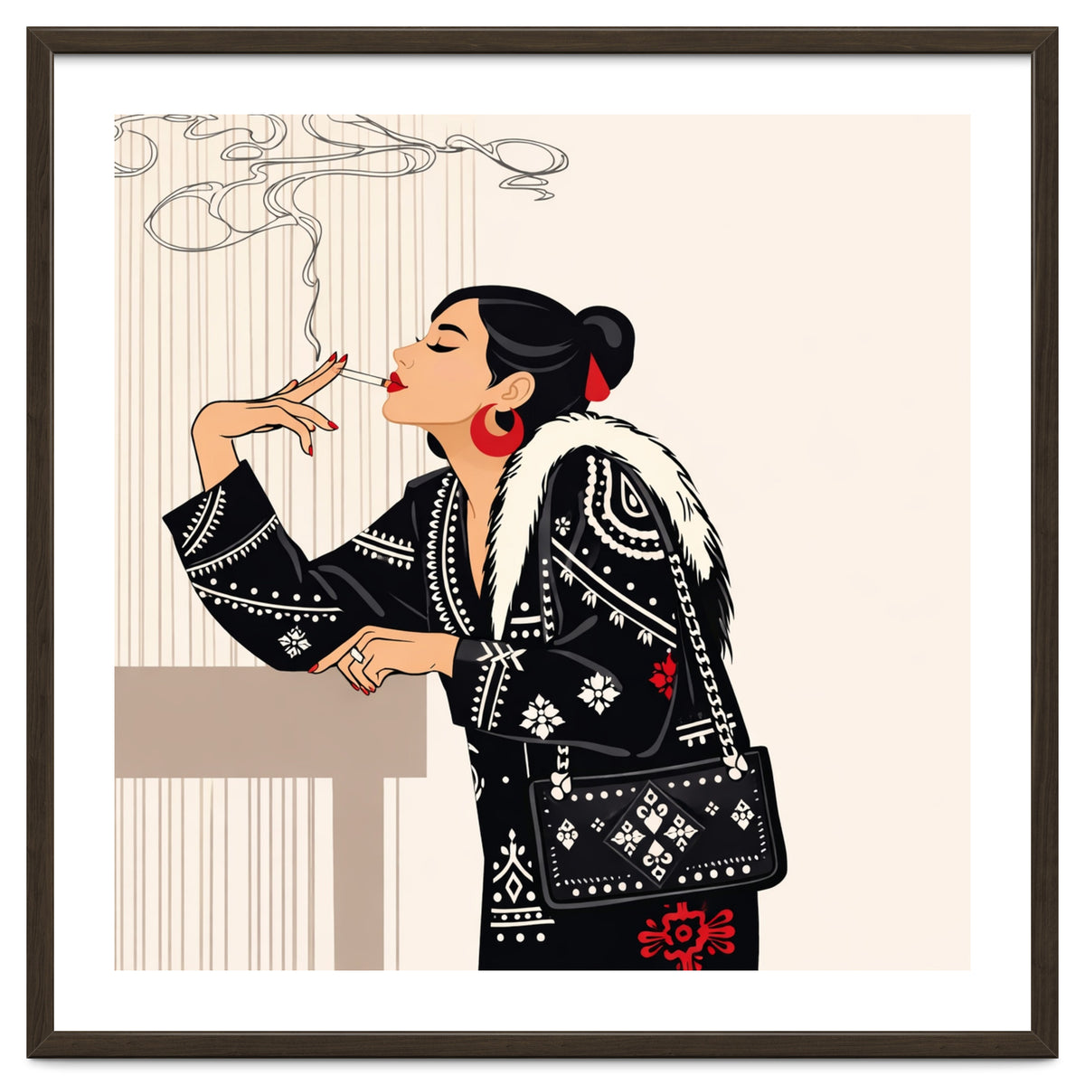 The Elegant Rebel