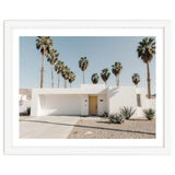 Palm Springs Modernist Home, Mid-Century Architecture Photography, Desert Minimalism thumbnail