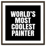 World's most coolest painter thumbnail