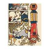 Fk The Spill (Print Only) thumbnail