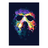 Happy friday the 13th, love Jason (Print Only) thumbnail