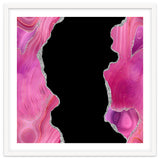 Magenta & Silver Agate Texture 02 thumbnail