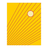 Sunny Days  (Print Only) thumbnail