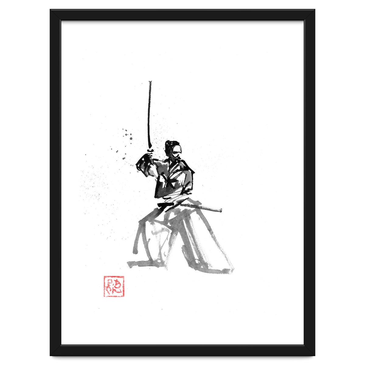Samurai En Garde