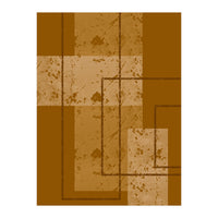 Rhapsody in Brown (Print Only)