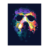 Happy friday the 13th, love Jason (Print Only) thumbnail