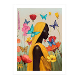 Garden Muse (Print Only) thumbnail