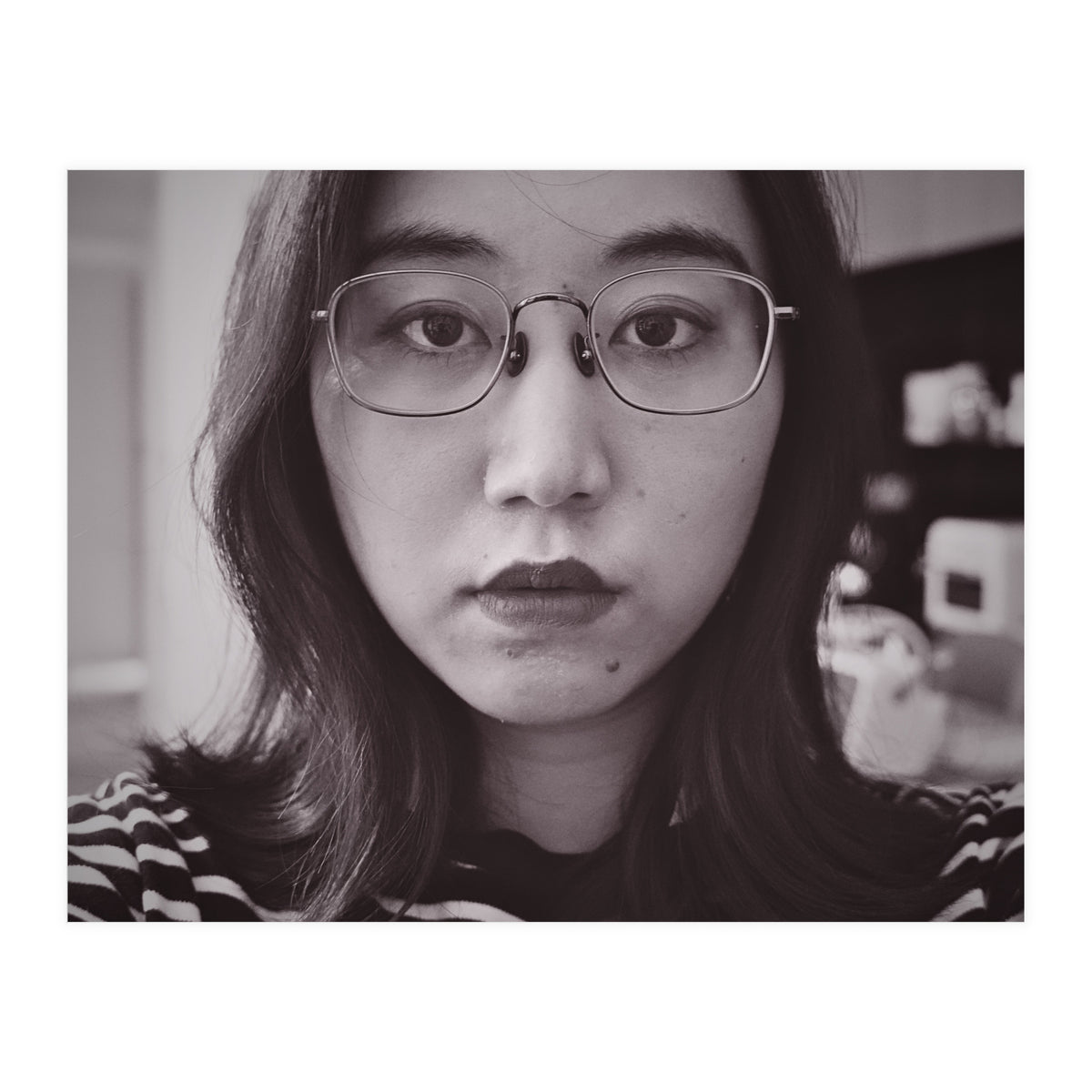 Vintage Portrait (Print Only)