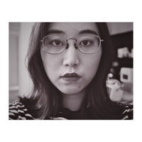 Vintage Portrait (Print Only)