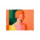 Geometric People 01 (Print Only) thumbnail