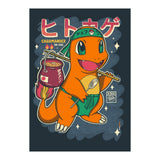 Charmander Cook (Print Only) thumbnail