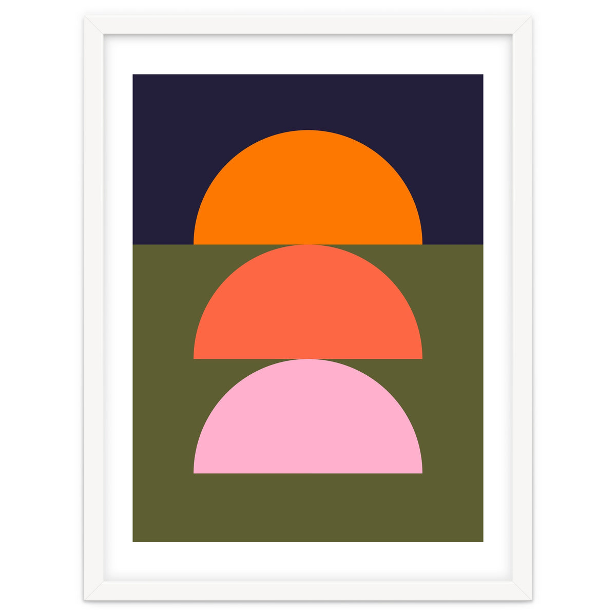 Spring Pantone Warm Color 03