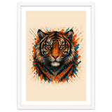 Tiger Animal Watercolor thumbnail