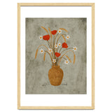 Harvest Floral Vase thumbnail