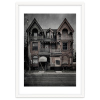 Nos 9 - 11 Spadina Road 2 Old Film Version