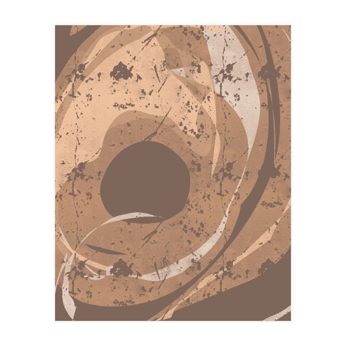 Abstract Rotation (Print Only)