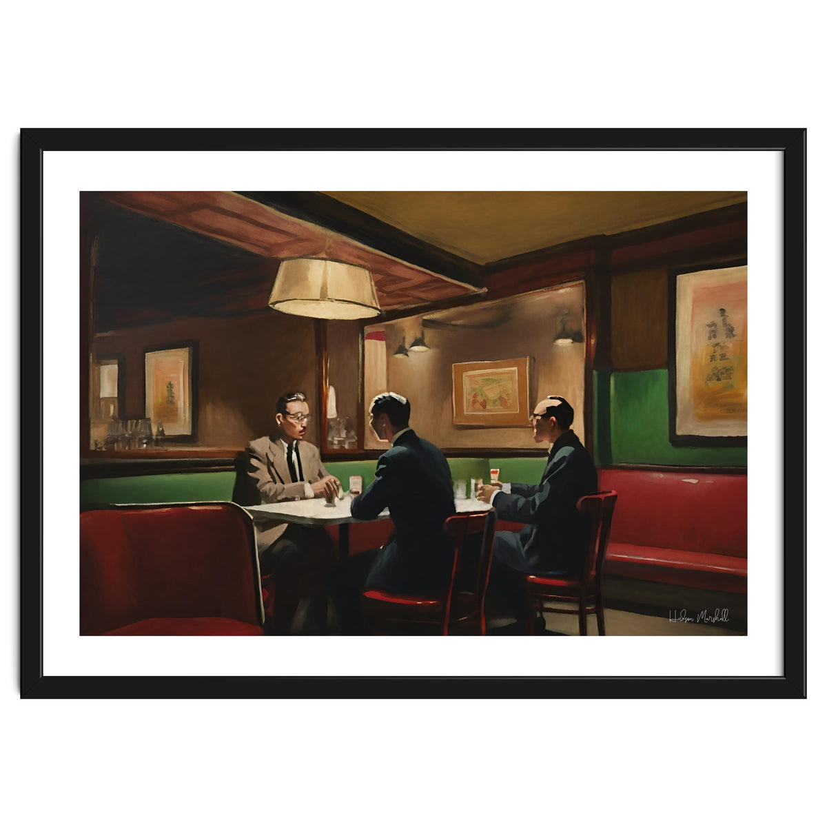 Chinese Restaurant #9