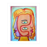 Cabeza De Mujer 30 (Print Only) thumbnail