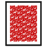Deer pattern thumbnail
