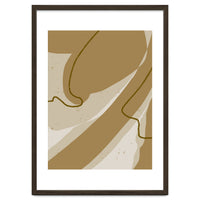 Echoes of Dusk on Sand Dunes