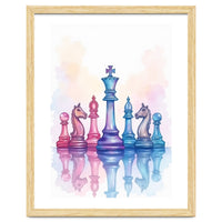 Chess Abstract