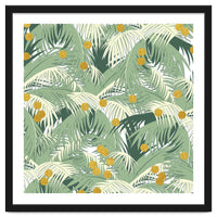 Palm + Gold #society6 #decor #buyart