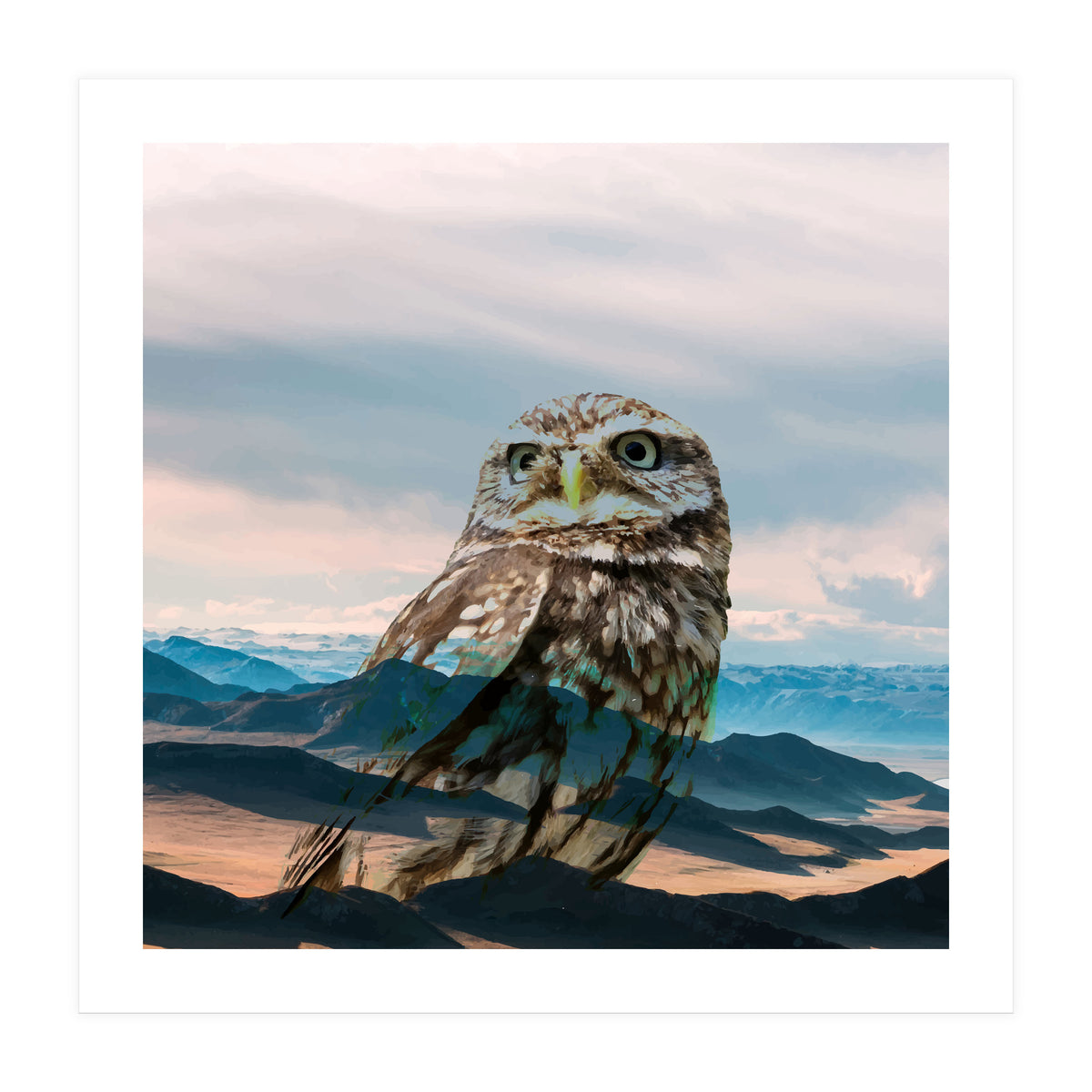 Longing V1 (Print Only)