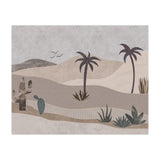 Abstract Landscape Calm Oasis (Print Only) thumbnail