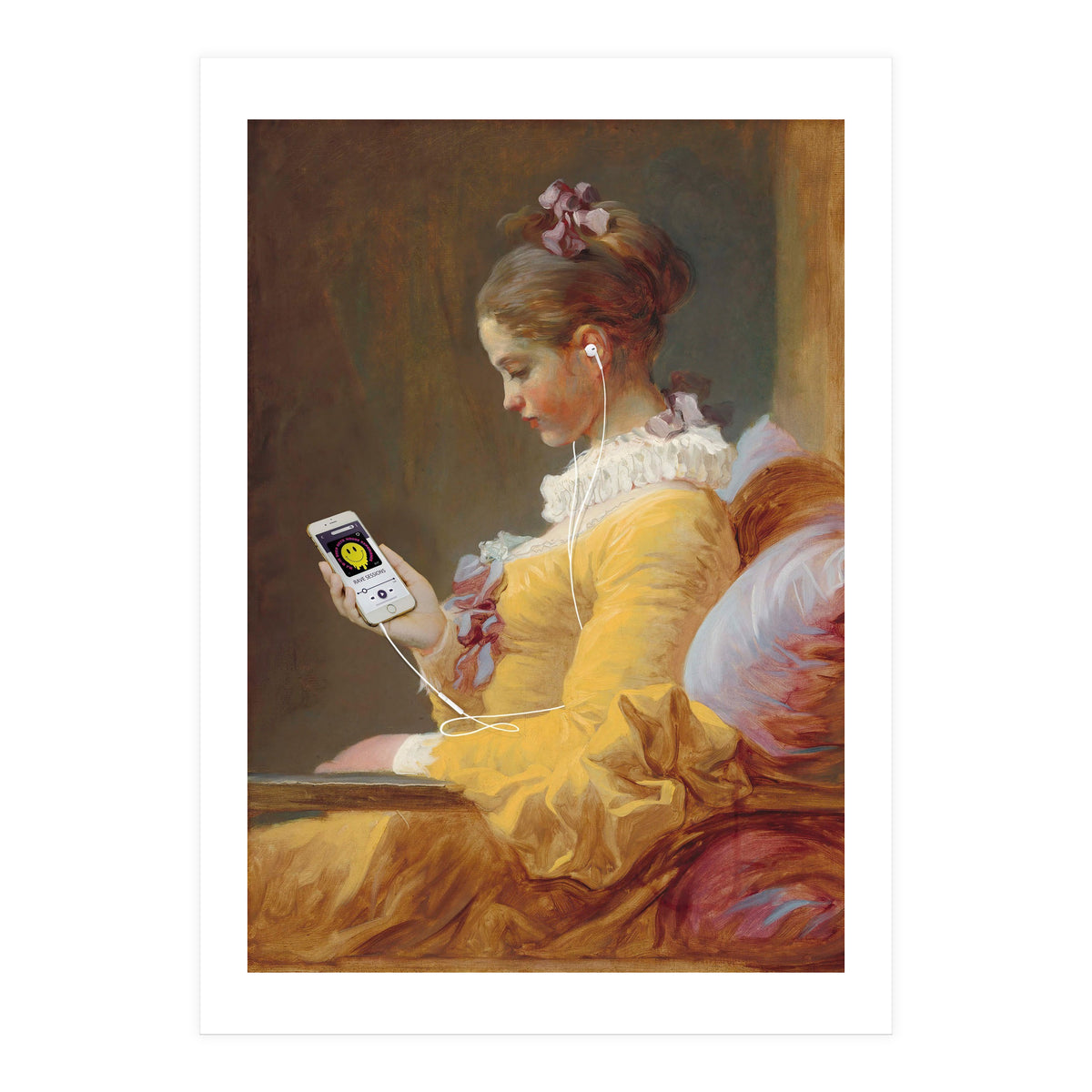 New Acid Track (Print Only)