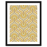 Ochre Marbled Tiles thumbnail