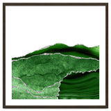 Green & Silver Agate Texture 10 thumbnail