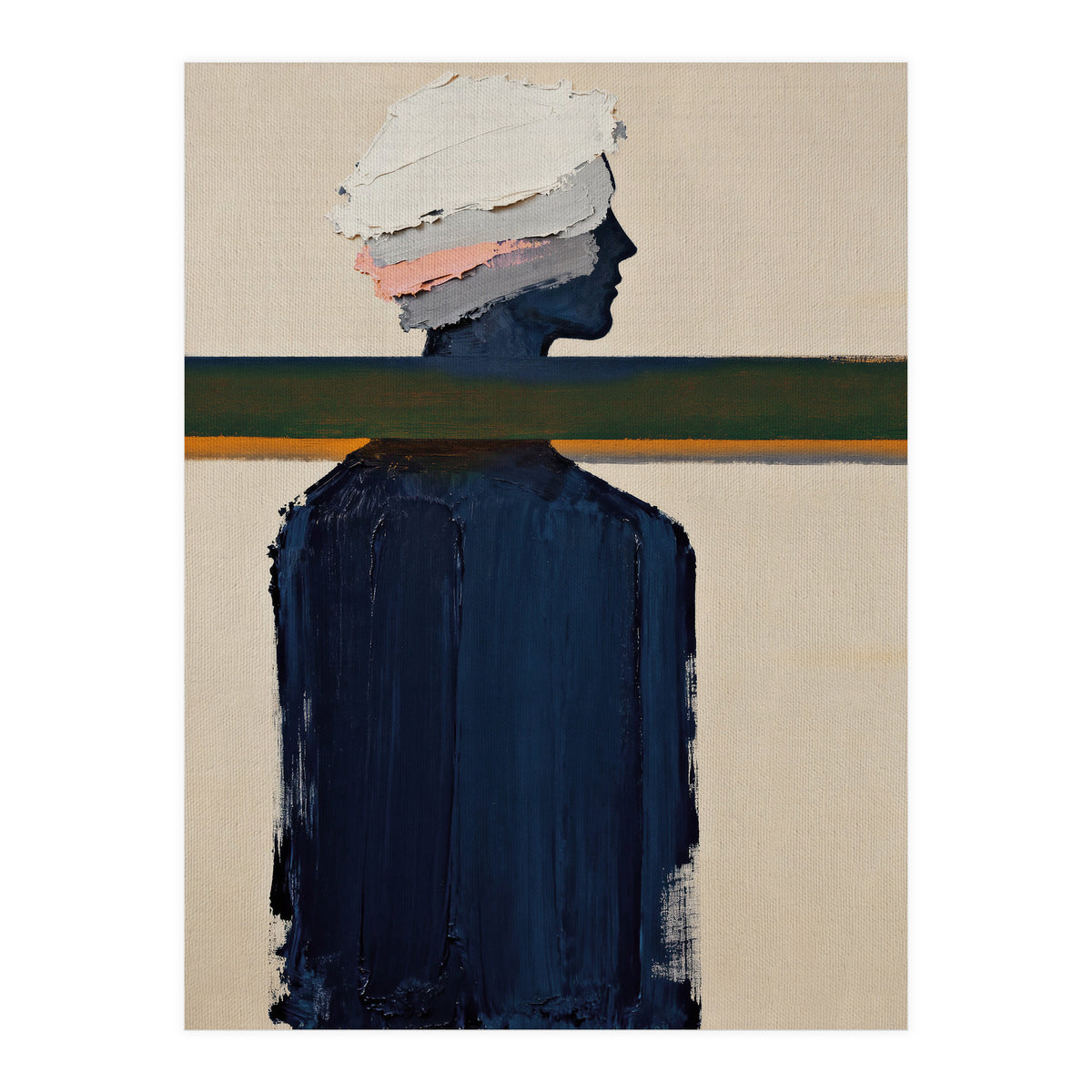 Solid Bridle 02 (Print Only)