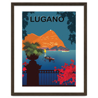 Lake Lugano