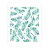 Palms #society6 #decor #buyart (Print Only) thumbnail